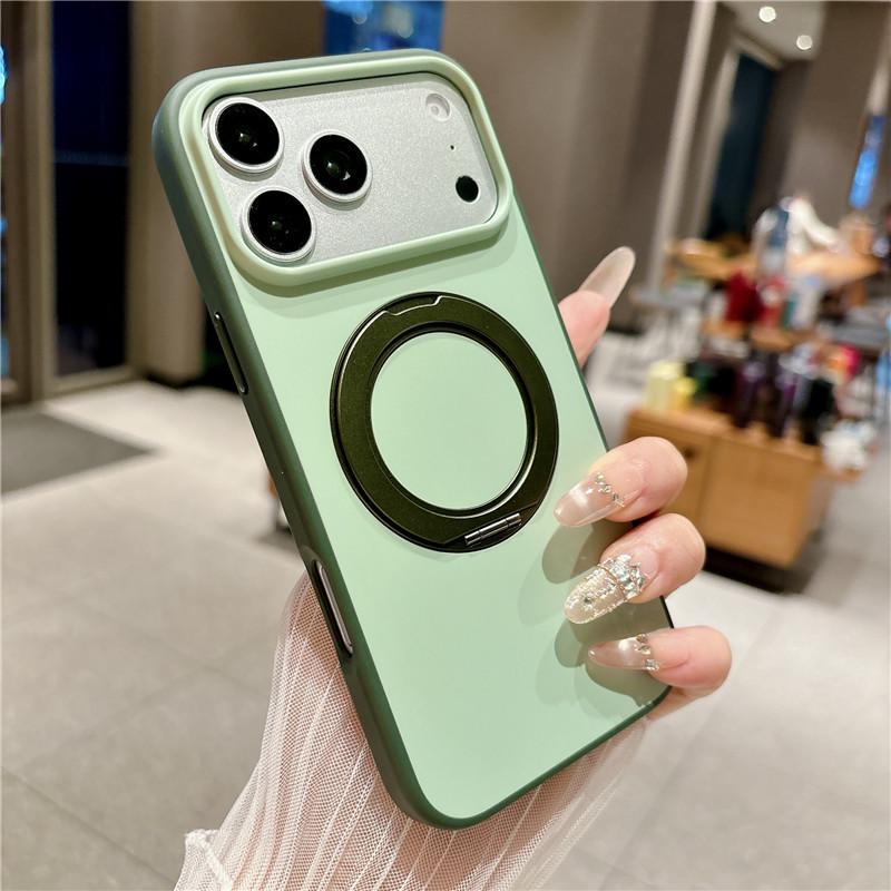 Apple iPhone 17 Pro Max Contrast Color Skin Feel Phone Case with 360° Stand for iPhone 16 Pro and iPhone 15. 15 Pro Max
Apple iPhone 17 Pro Max Contrast Color Skin Feel Phone Case with 360° Stand for iPhone 16 Pro and iPhone 15. 15 Pro Max
