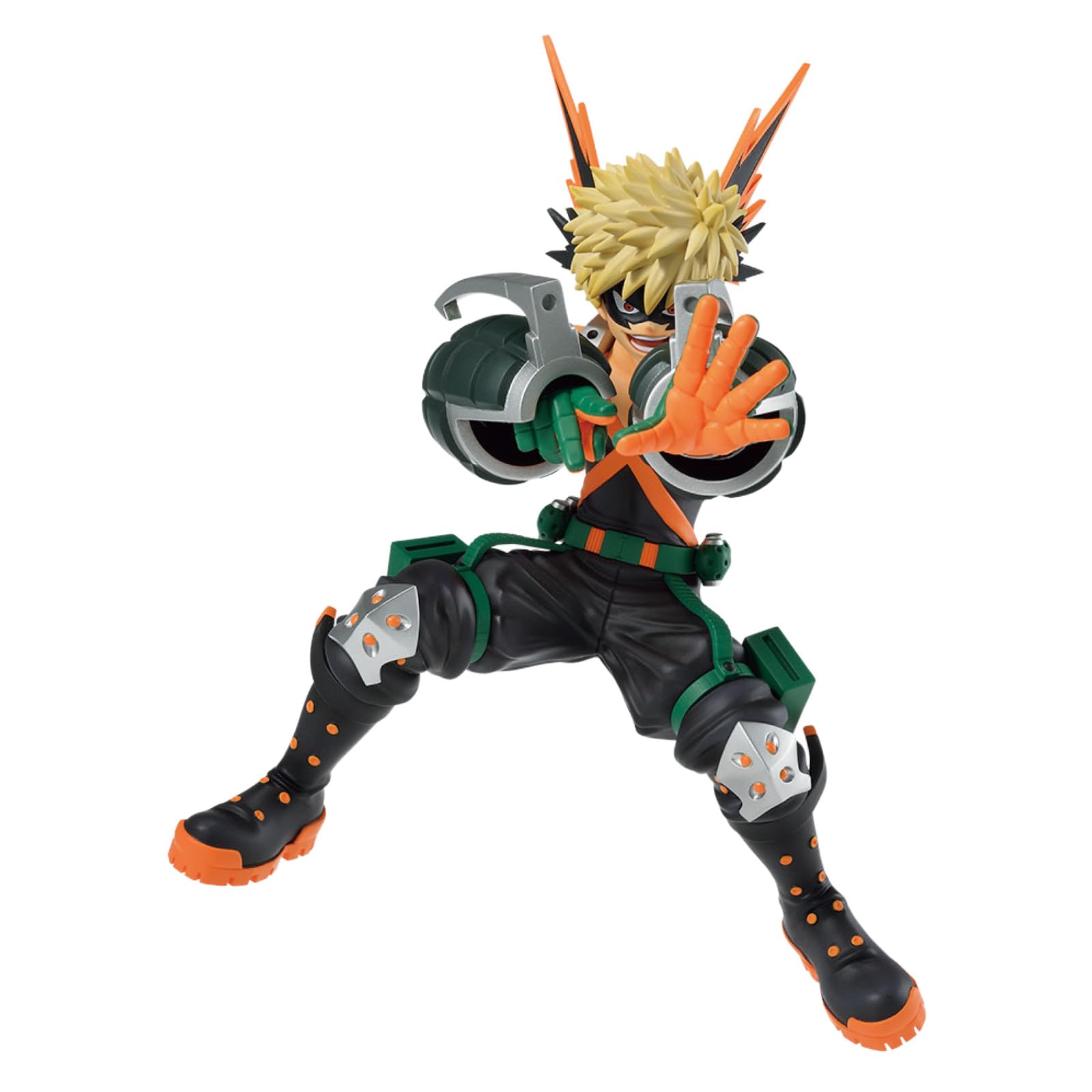 Ichiban Kuji Deadly Battle B Prize Bakugo Katsuki figure My Hero Academia Approx. 16cm 1 type
Ichiban Kuji Deadly Battle B Prize Bakugo Katsuki figure My Hero Academia Approx. 16cm 1 type