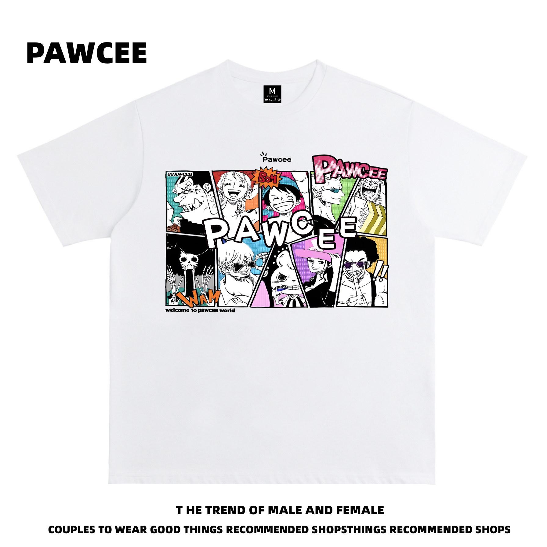 One Piece Trendy Brand Printed Shortsleeved Tshirts for Unisex and Women Loose and Versatile Halfsleeved Tops 4XL
One Piece Trendy Brand Printed Shortsleeved Tshirts for Unisex and Women Loose and Versatile Halfsleeved Tops 4XL