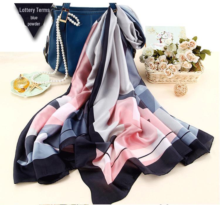 «Весна/Лето 2021, женский принтованный высококачественный шарф и шаль из искусственного шелка в подарок» 180x90 cm
«Весна/Лето 2021, женский принтованный высококачественный шарф и шаль из искусственного шелка в подарок» 180x90 cm