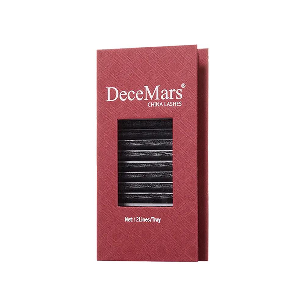 DeceMars Four-Leaf Clover Natural Soft Grafted Eyelashes - Dense, Comfortable, Long-Lasting False Lashes DD 0.07
DeceMars Four-Leaf Clover Natural Soft Grafted Eyelashes - Dense, Comfortable, Long-Lasting False Lashes DD 0.07
