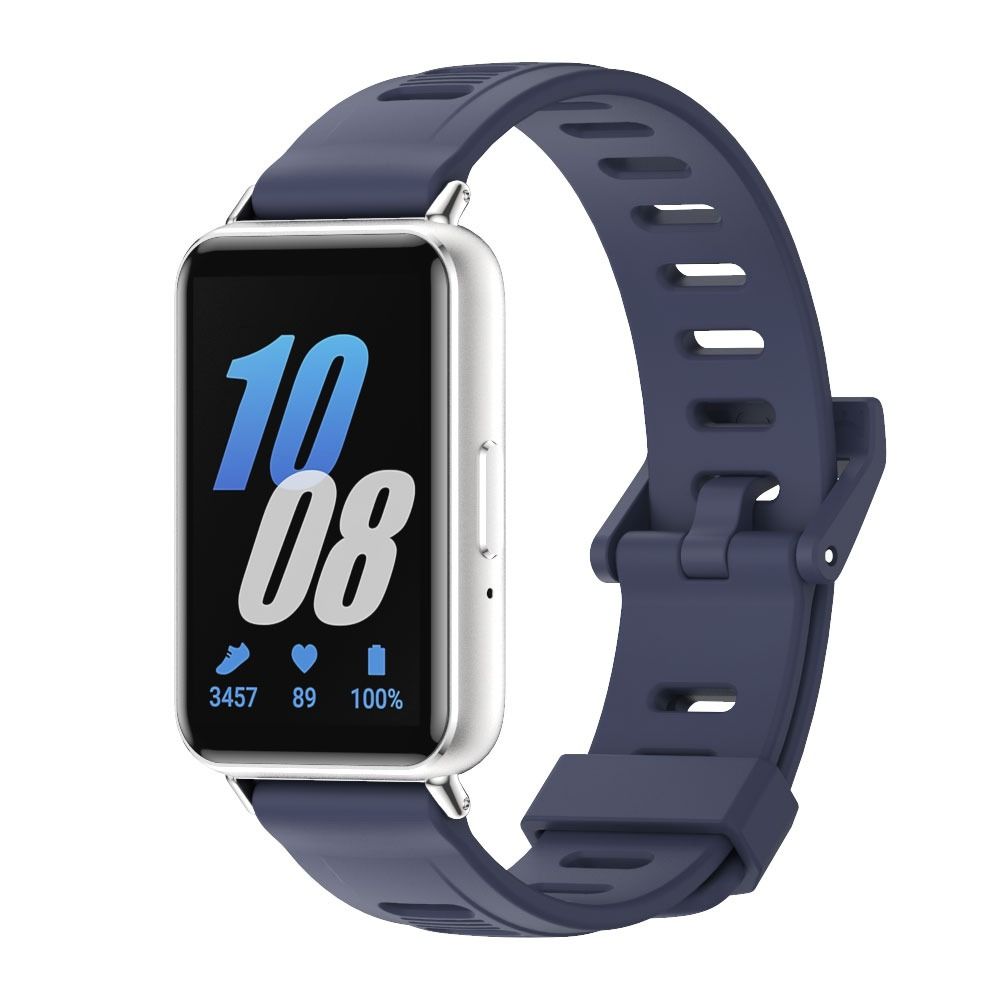 Змінний браслет TPU ремінець для портативного годинника для Samsung Galaxy fit 3 Black/Balck
Змінний браслет TPU ремінець для портативного годинника для Samsung Galaxy fit 3 Black/Balck