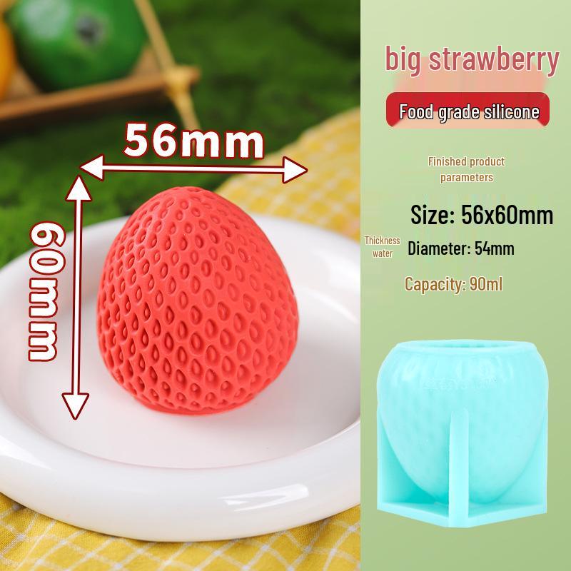 Peach & Mango 3D Ice Cream Silicone Mold, Food-Grade, Middle East, Japan & Korea Style
Peach & Mango 3D Ice Cream Silicone Mold, Food-Grade, Middle East, Japan & Korea Style