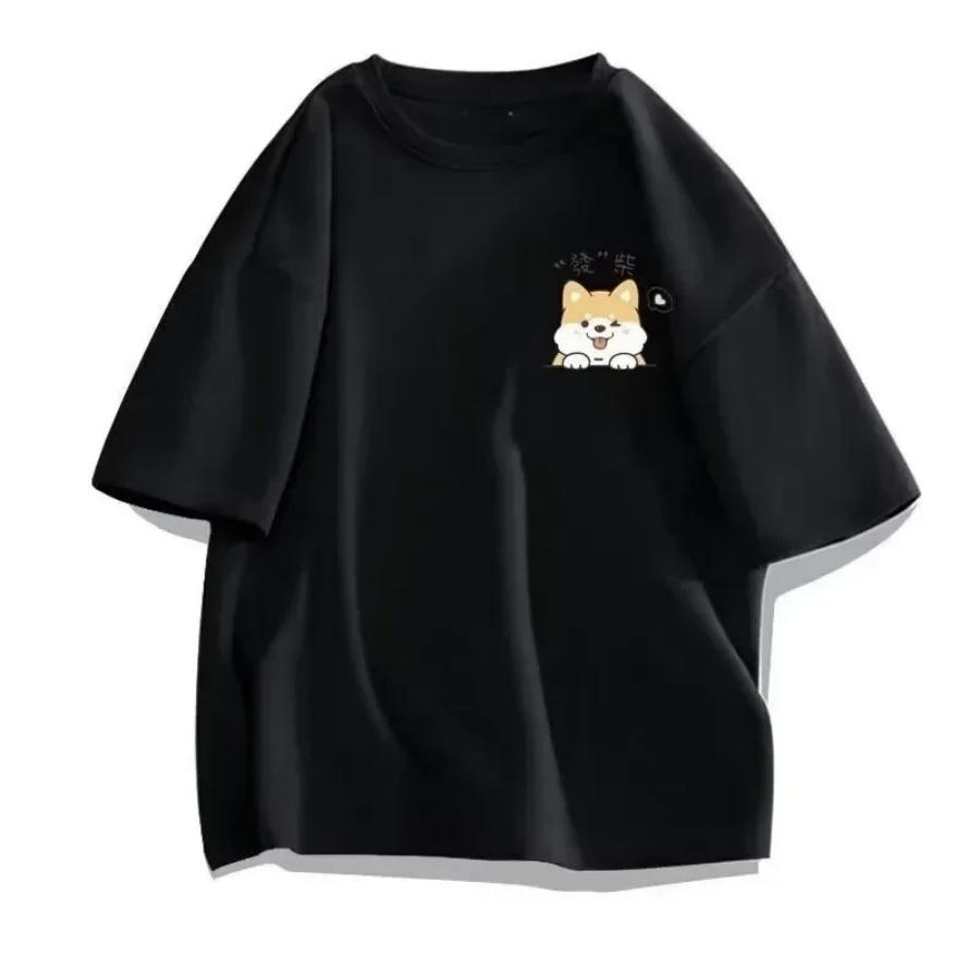 Women s Plus Size T-shirt Graphic Short Sleeve Clothing Top, Loose and Casual, Soft and Comfortable Breathable, Outdoor Sports(2) XXXXXL чорний
Women s Plus Size T-shirt Graphic Short Sleeve Clothing Top, Loose and Casual, Soft and Comfortable Breathable, Outdoor Sports(2) XXXXXL чорний