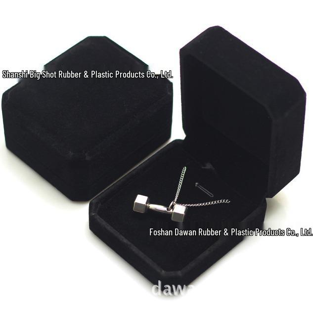 Velvet Jewelry Gift Box for Bracelets, Necklaces, and Bangles - Exquisite Design чёрный
Velvet Jewelry Gift Box for Bracelets, Necklaces, and Bangles - Exquisite Design чёрный