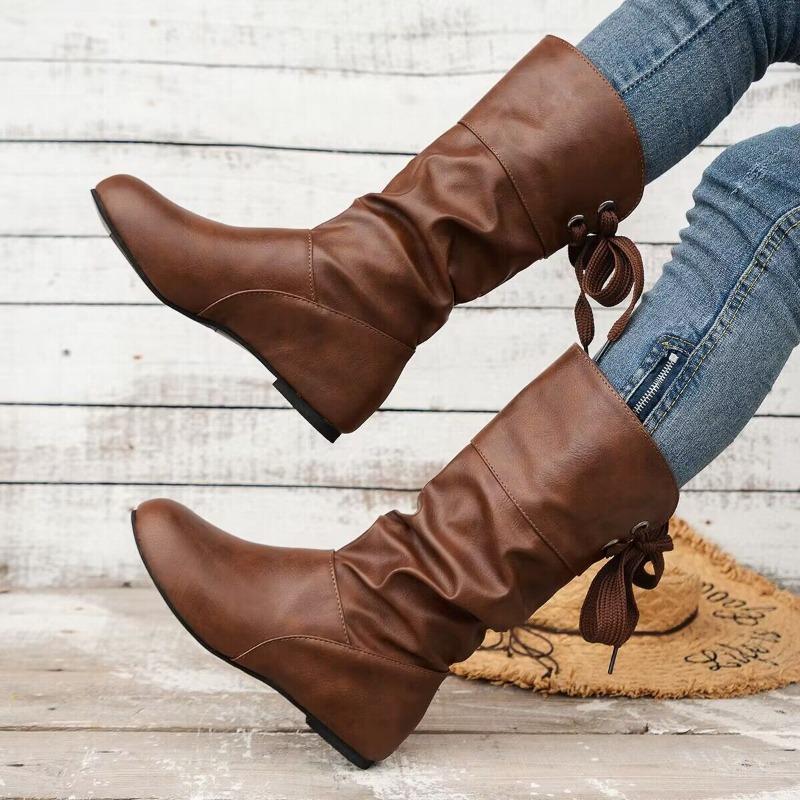 Осень и зима большой размер плоская подошва рыцарские сапоги поставка низкий каблук круглый носок задняя шнуровка круглый носок средняя голень сапоги женские 43 коричневый
Осень и зима большой размер плоская подошва рыцарские сапоги поставка низкий каблук круглый носок задняя шнуровка круглый носок средняя голень сапоги женские 43 коричневый