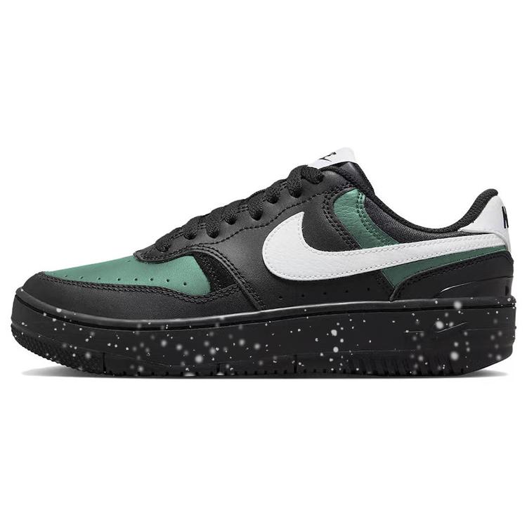 Nike Gamma Force Skateboard Shoes Women s Low top Black White Green FQ6476-010(Team56-) 39
Nike Gamma Force Skateboard Shoes Women s Low top Black White Green FQ6476-010(Team56-) 39