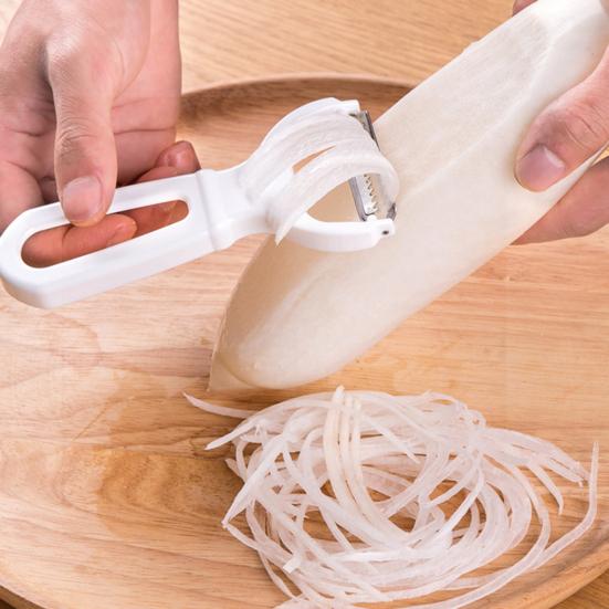 Lemon Zester, удобная ручка для очистки кожицы, экономия времени, удобный ручной ручной резак для чистки картофеля, кухонный инструмент для дома
Lemon Zester, удобная ручка для очистки кожицы, экономия времени, удобный ручной ручной резак для чистки картофеля, кухонный инструмент для дома