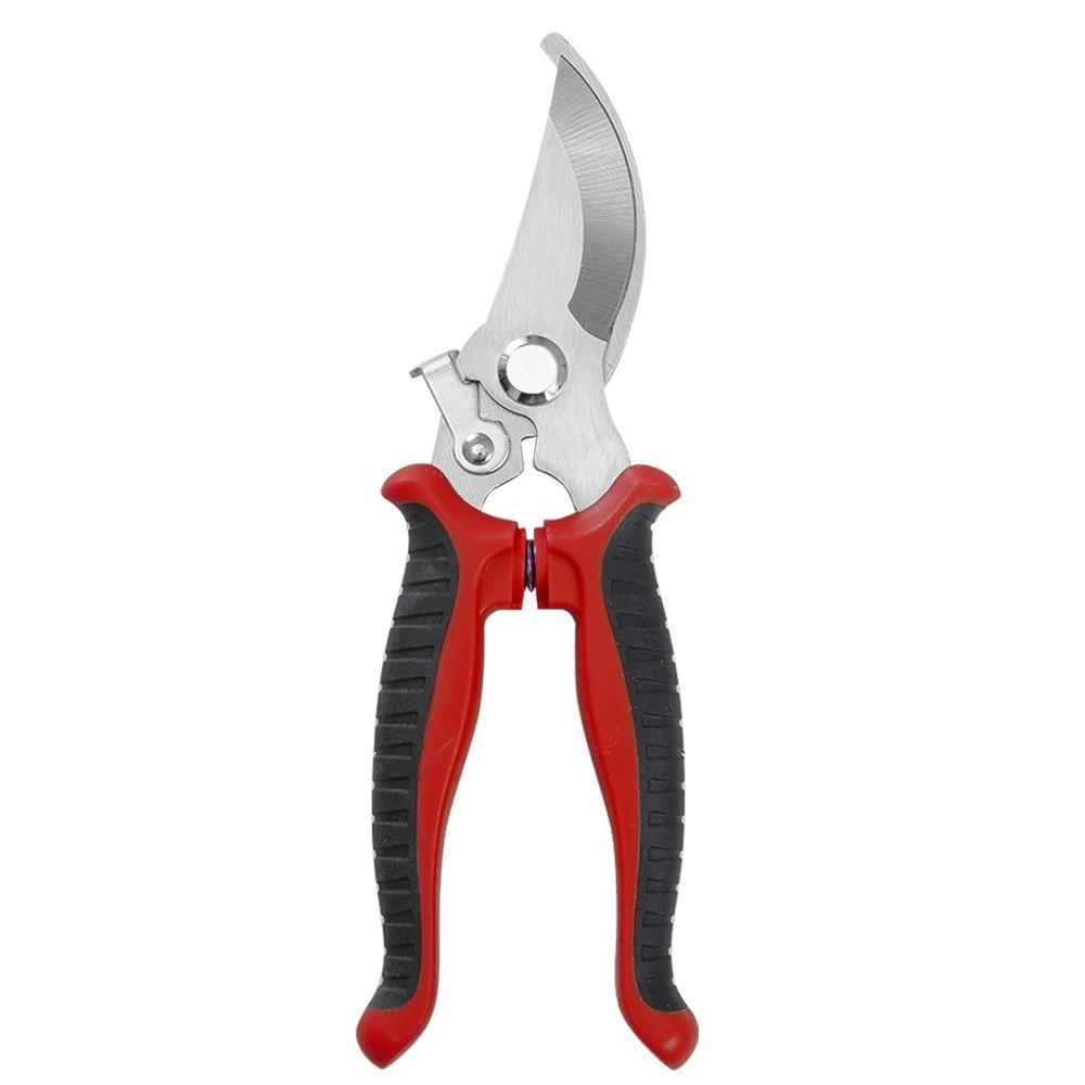 Professional Garden Shears Sharp Bypass Pruning Shears Branch Fruit Trees Flowers Household Hand Clippers Pruning Tools Shears червоний
Professional Garden Shears Sharp Bypass Pruning Shears Branch Fruit Trees Flowers Household Hand Clippers Pruning Tools Shears червоний