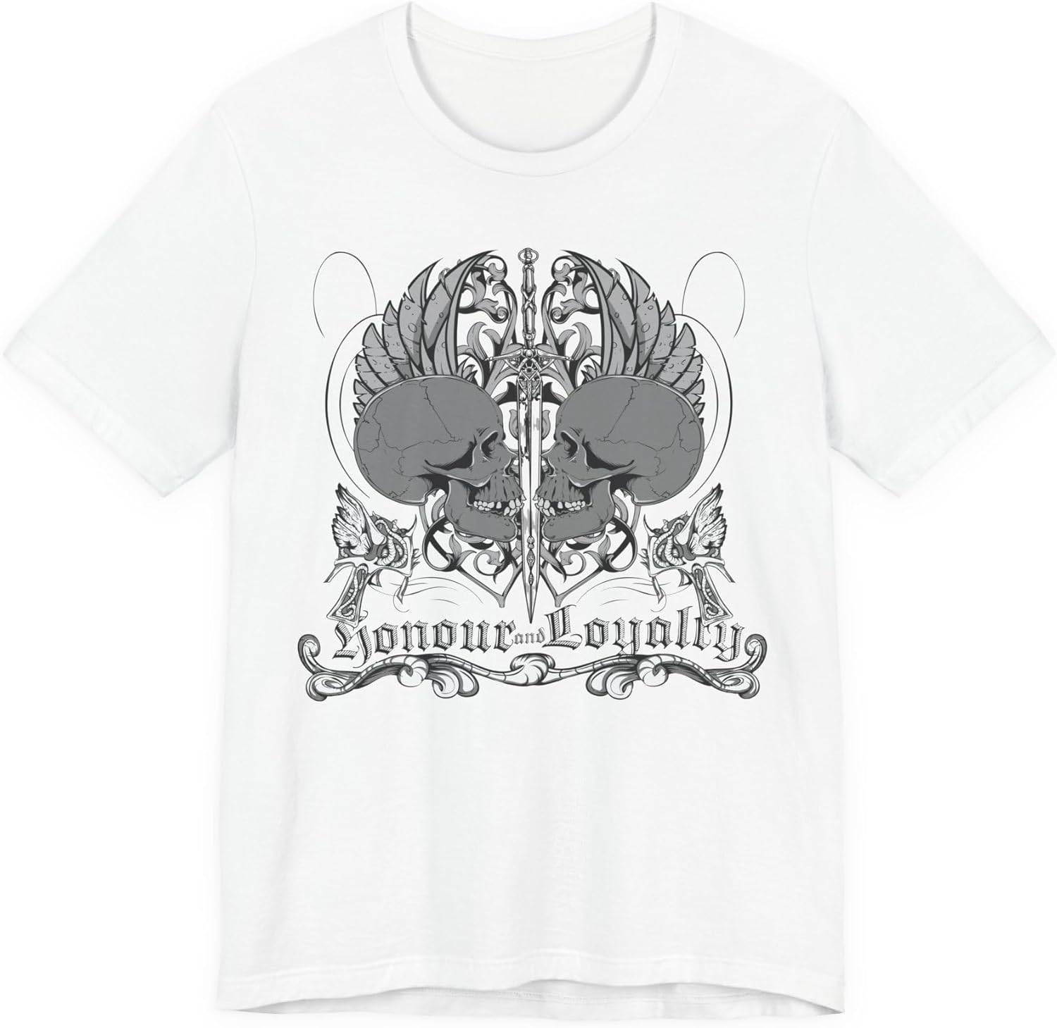 Honor Loyalty Crest tee Gothic Heraldry Skulls Wings Emblem Art-48 5XL різнокольоровий
Honor Loyalty Crest tee Gothic Heraldry Skulls Wings Emblem Art-48 5XL різнокольоровий