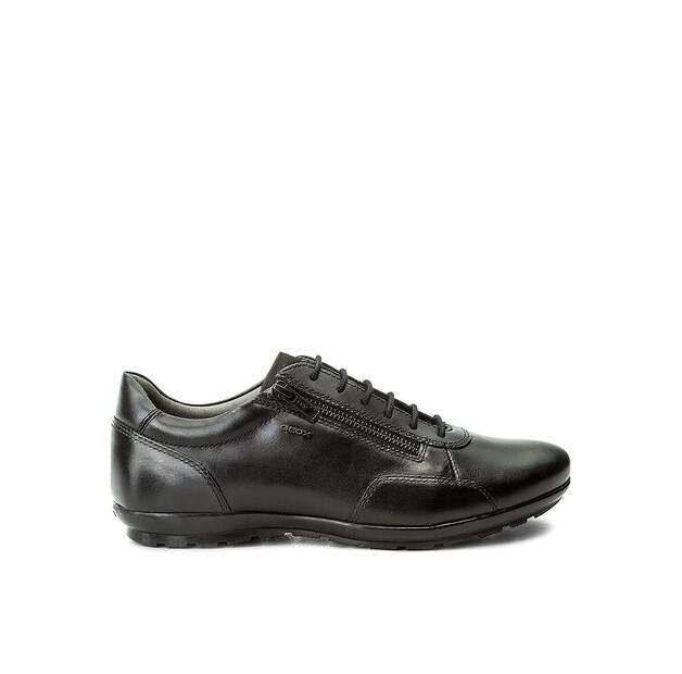 Полуботинки Geox U Symbol A U74A5A 00043 C9999 чёрный EU 40
Полуботинки Geox U Symbol A U74A5A 00043 C9999 чёрный EU 40