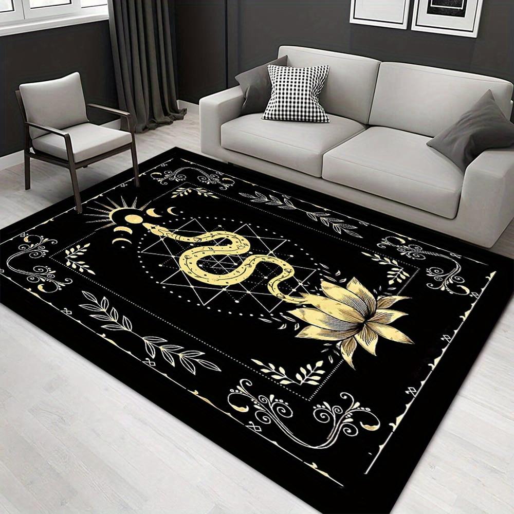 1pc 23104471790 Pattern Carpet, Area Rug For Living Room Bedroom Room Bed Chair Laundry Entryway Corridor Yard Non-slip Outdoor Camping Rug 60cm by 90cm
1pc 23104471790 Pattern Carpet, Area Rug For Living Room Bedroom Room Bed Chair Laundry Entryway Corridor Yard Non-slip Outdoor Camping Rug 60cm by 90cm