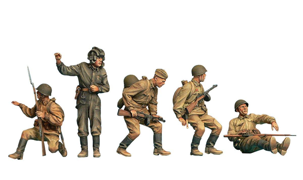 Miniart Советский Армейский Танковый Набор, Специальный Выпуск, Включая Оружие и Оборудование, Пластиковая Модель MA35281 1/35 Экипаж/Штурмовик
Miniart Советский Армейский Танковый Набор, Специальный Выпуск, Включая Оружие и Оборудование, Пластиковая Модель MA35281 1/35 Экипаж/Штурмовик