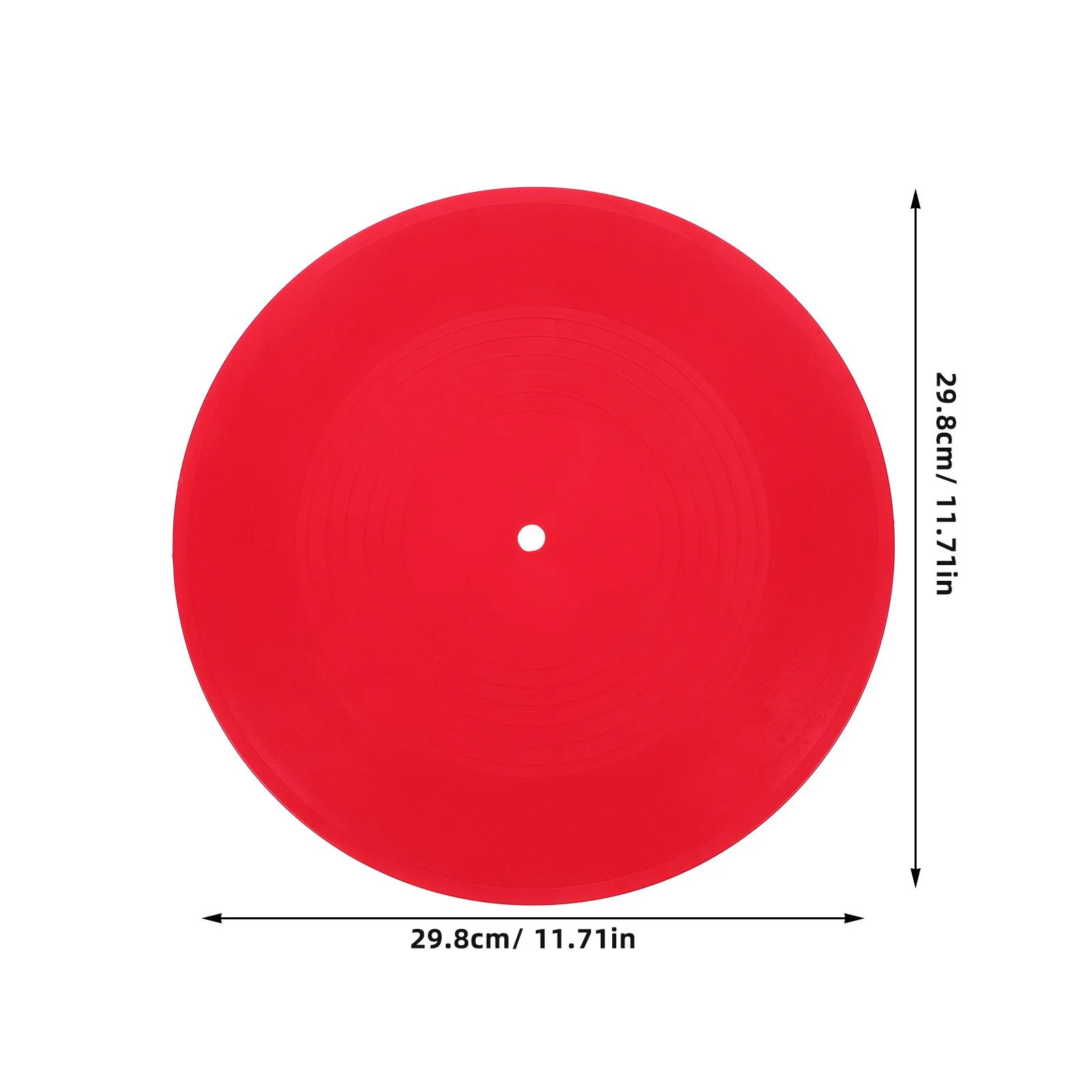 Vintage Vinyl Record Wall Decor Retro Music Disc Fake Records for Bedroom Living Room Music Bar Dorm Wall Art Decoration красный
Vintage Vinyl Record Wall Decor Retro Music Disc Fake Records for Bedroom Living Room Music Bar Dorm Wall Art Decoration красный