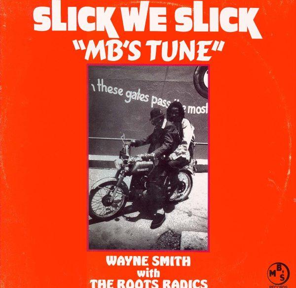 12inch Record WAYNE SMITH - Slick We Slick MB s Tune MB809 MB s Records 1987 Japan Reggae, Ska & Dub Used
12inch Record WAYNE SMITH - Slick We Slick MB s Tune MB809 MB s Records 1987 Japan Reggae, Ska & Dub Used