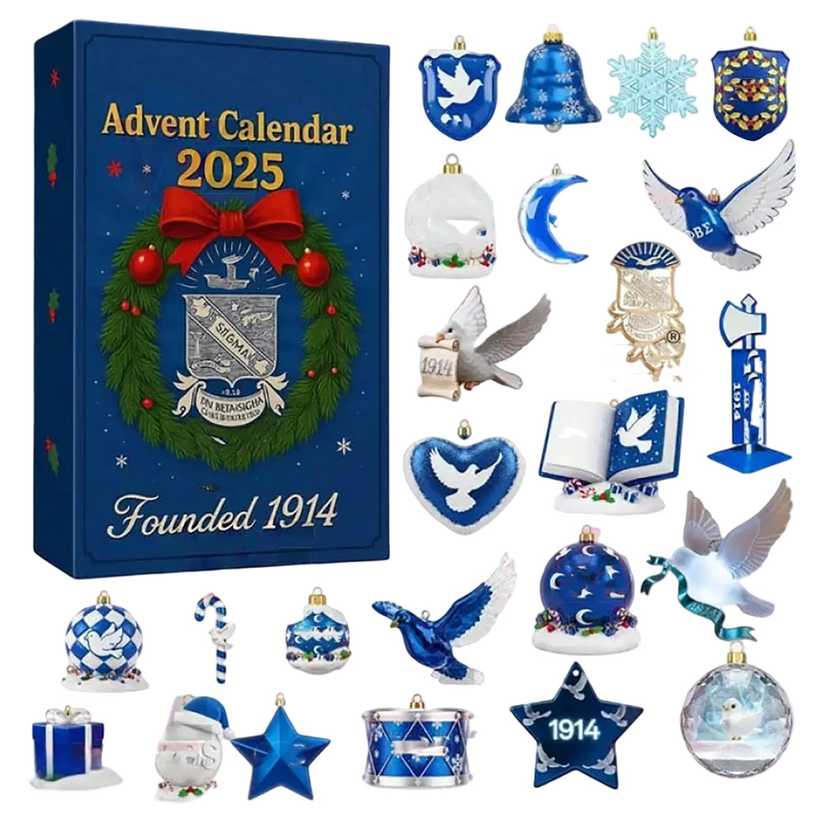 Адвент-календарь, Календарь обратного отсчета с 24 акриловыми подвесками, Подарки, Украшения, Адвент-календарь для детей, взрослых и подростков One Size
Адвент-календарь, Календарь обратного отсчета с 24 акриловыми подвесками, Подарки, Украшения, Адвент-календарь для детей, взрослых и подростков One Size