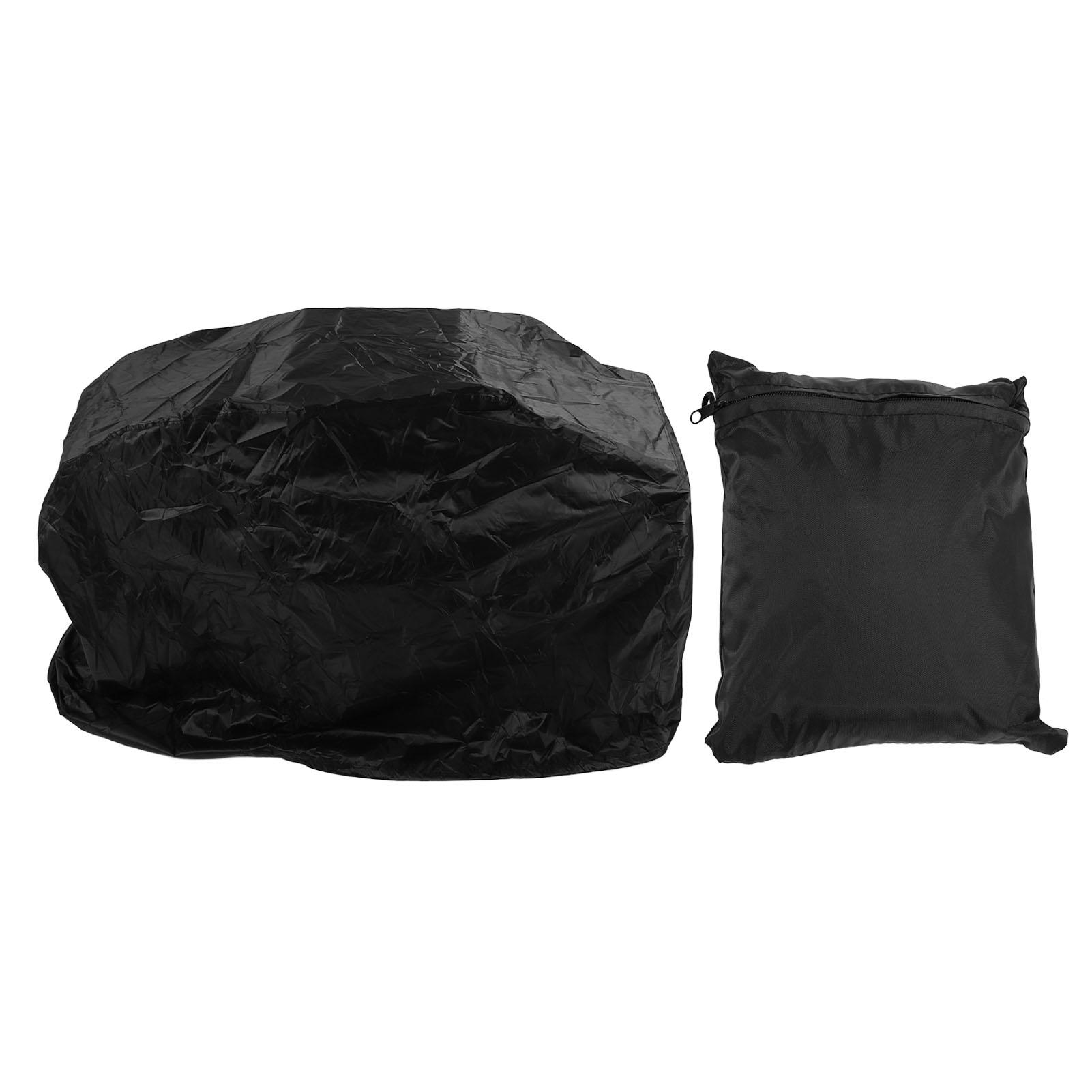 Grill Cover Professional 210D Oxford Cloth Rain Proof Waterproof UV Resistance Barbecue Gas Cover
Grill Cover Professional 210D Oxford Cloth Rain Proof Waterproof UV Resistance Barbecue Gas Cover