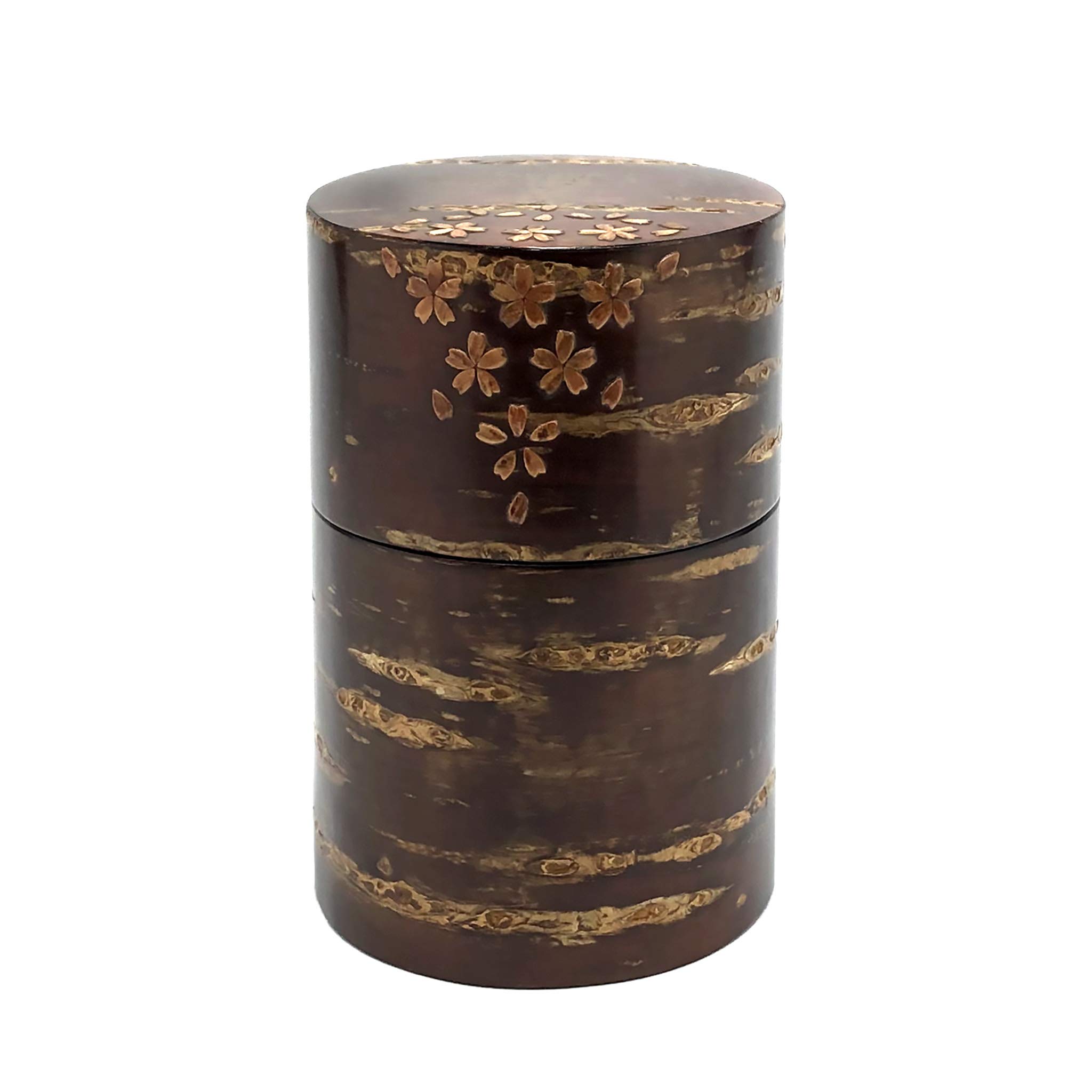 Fujiki Denshiro Shoten Leather Tea Sangana Diameter Height 12cm Caddy, Small-sized, 33281, 8cm,
Fujiki Denshiro Shoten Leather Tea Sangana Diameter Height 12cm Caddy, Small-sized, 33281, 8cm,