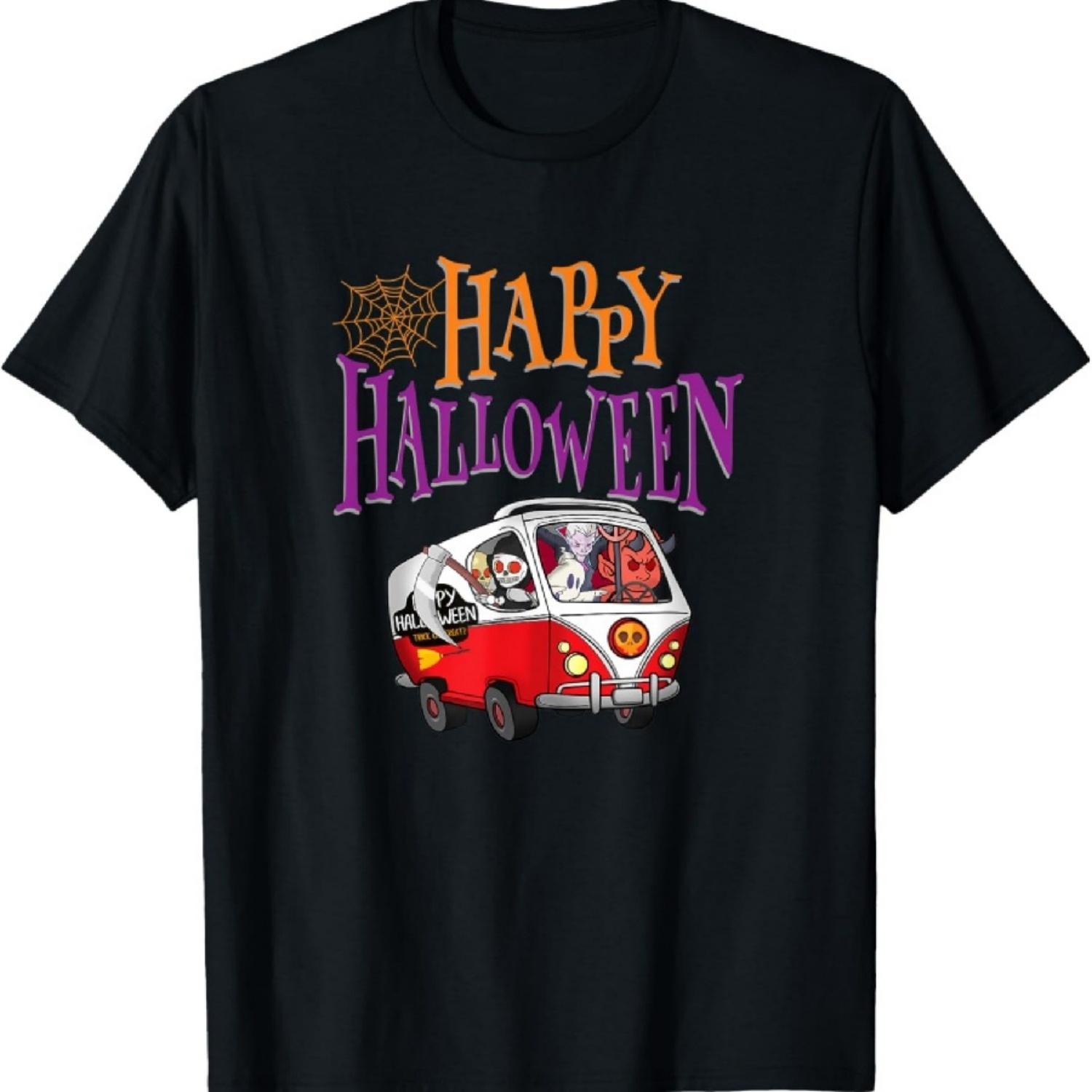 Dracula Skeleton Grim Reaper Devil Ghost Halloween Van T-Shirt XXXXXL різнокольоровий
Dracula Skeleton Grim Reaper Devil Ghost Halloween Van T-Shirt XXXXXL різнокольоровий