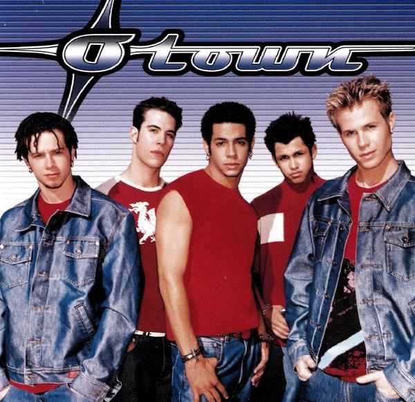 CD O-TOWN - O-Town 80813200002 J Records 2001 US Rap & Hip-Hop/R&B Used 
CD O-TOWN - O-Town 80813200002 J Records 2001 US Rap & Hip-Hop/R&B Used