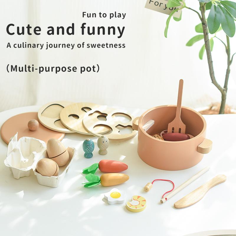 Wooden Children s Tabletop Shape Matching Carrot Play House Toys різнокольоровий/білий
Wooden Children s Tabletop Shape Matching Carrot Play House Toys різнокольоровий/білий