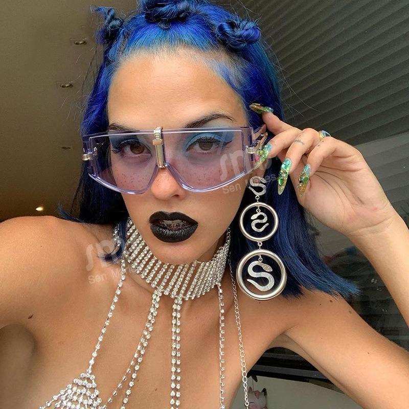 Солнцезащитные очки без оправы с двойной переносицей Мужские брендовые солнцезащитные очки Женские винтажные модные квадратные очки Мужские Женские Градиентные Очки UV400
Солнцезащитные очки без оправы с двойной переносицей Мужские брендовые солнцезащитные очки Женские винтажные модные квадратные очки Мужские Женские Градиентные Очки UV400