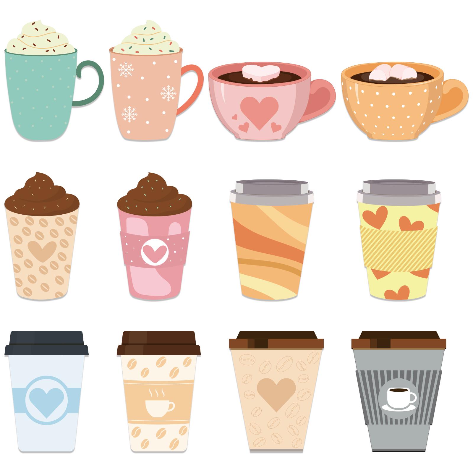 24 Pack Coffee Cup Sticky Notes -Cute Self Sticky Notepads Self-Stick Memo Pads Sticky Note Pads For Coffee Lover Office School бежевый
24 Pack Coffee Cup Sticky Notes -Cute Self Sticky Notepads Self-Stick Memo Pads Sticky Note Pads For Coffee Lover Office School бежевый