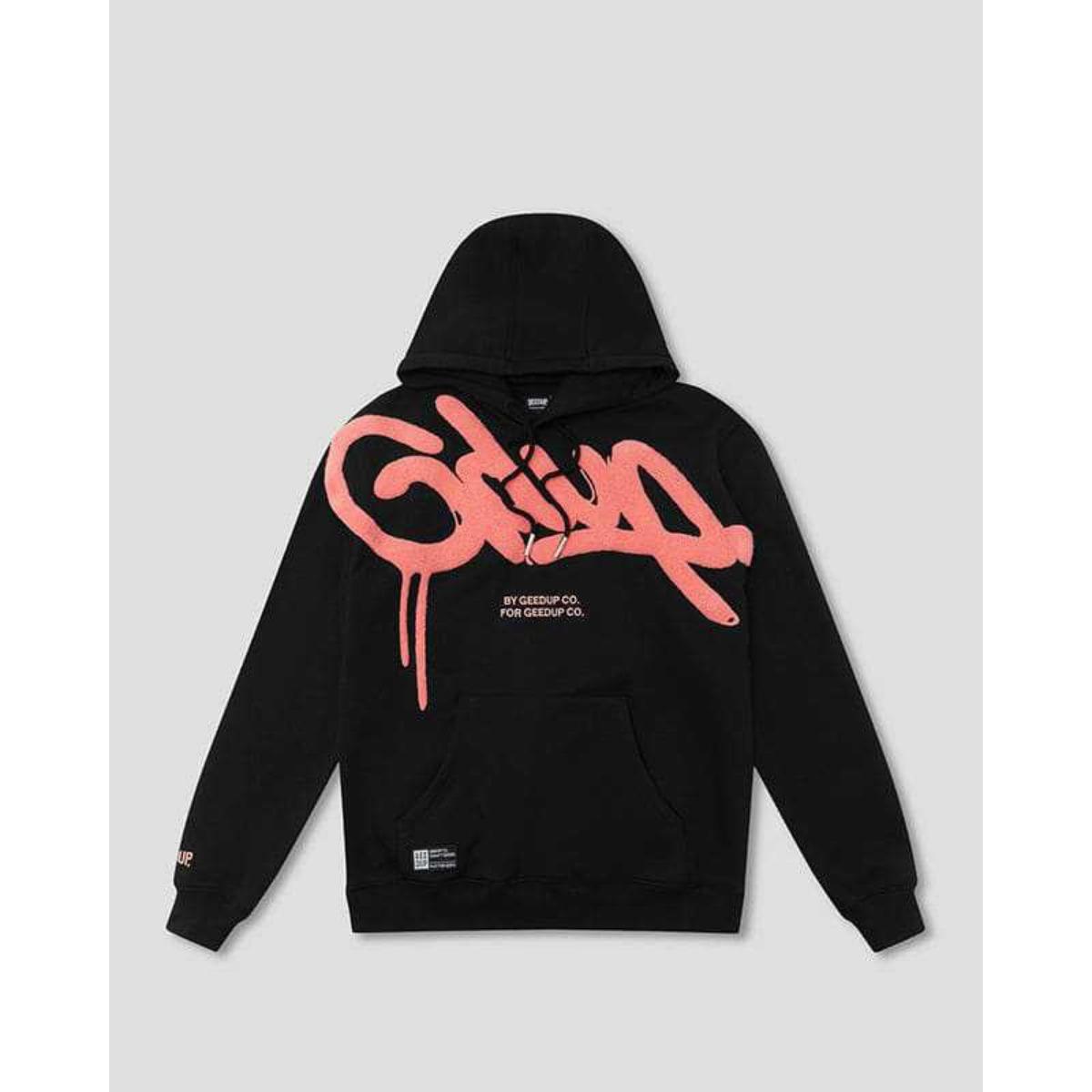 LUXEON American Street Hip-hop Colorful Letter Stripes Fashion Oversized Hoodie Harajuku Retro Punk Casual Sweatshirt S
LUXEON American Street Hip-hop Colorful Letter Stripes Fashion Oversized Hoodie Harajuku Retro Punk Casual Sweatshirt S