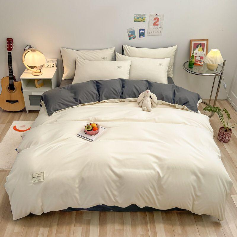 Пододеяльник в скандинавском стиле, современный, приятный для кожи, удобный, на все времена года, универсальный, для бытовых нужд, для спальни, студентов, для общежития, текстиль 150x200cm
Пододеяльник в скандинавском стиле, современный, приятный для кожи, удобный, на все времена года, универсальный, для бытовых нужд, для спальни, студентов, для общежития, текстиль 150x200cm