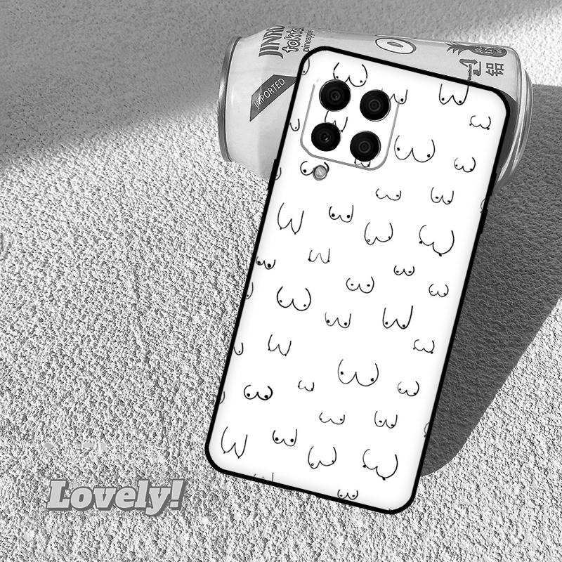 Boobs Art Case For Samsung Galaxy M56 M06 M12 M32 M52 M35 M55 M15 M11 M13 M14 M16 M36 M31 M53 M34 M54 Samsung M54
Boobs Art Case For Samsung Galaxy M56 M06 M12 M32 M52 M35 M55 M15 M11 M13 M14 M16 M36 M31 M53 M34 M54 Samsung M54