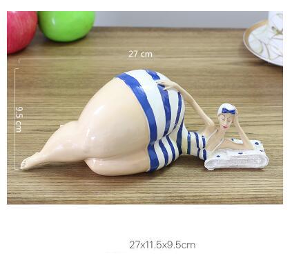 Nordic Ins Golf Beauty Plump Woman Ornaments Crafts Home Livingroom Desk Fat Girl Figurines Clubs Statues Decoration Accessories
Nordic Ins Golf Beauty Plump Woman Ornaments Crafts Home Livingroom Desk Fat Girl Figurines Clubs Statues Decoration Accessories