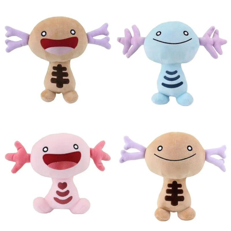 20 см Paldean Wooper, плюшевая игрушка Kawaii Wooper, кукла Paldean, мягкие плюшевые игрушки в виде животных, мультяшная игра, фигурка Wooper, игрушки для детей амарантовый
20 см Paldean Wooper, плюшевая игрушка Kawaii Wooper, кукла Paldean, мягкие плюшевые игрушки в виде животных, мультяшная игра, фигурка Wooper, игрушки для детей амарантовый