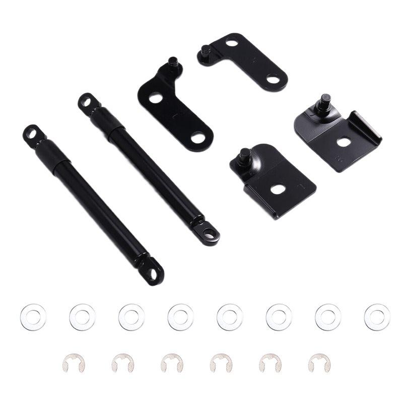 A03Z-For Mitsubishi Triton L200 -2025 Rear Support Tailgate Damper With Downturn Slow-Down Damping Rod Retractable Design чорний
A03Z-For Mitsubishi Triton L200 -2025 Rear Support Tailgate Damper With Downturn Slow-Down Damping Rod Retractable Design чорний