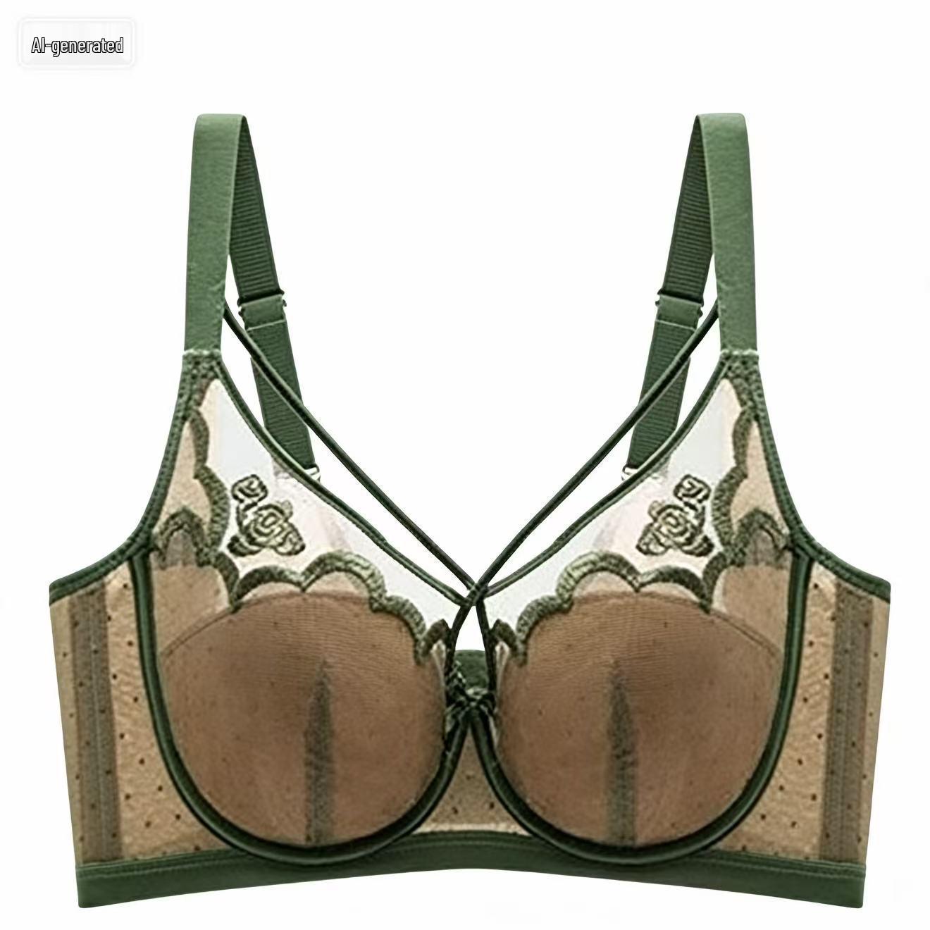 Mango Cup Lace Push-Up Bra: Anti-Sagging, Slimming, Plus Size, Enhances Shape, Sexy Design. 44/100CD
Mango Cup Lace Push-Up Bra: Anti-Sagging, Slimming, Plus Size, Enhances Shape, Sexy Design. 44/100CD