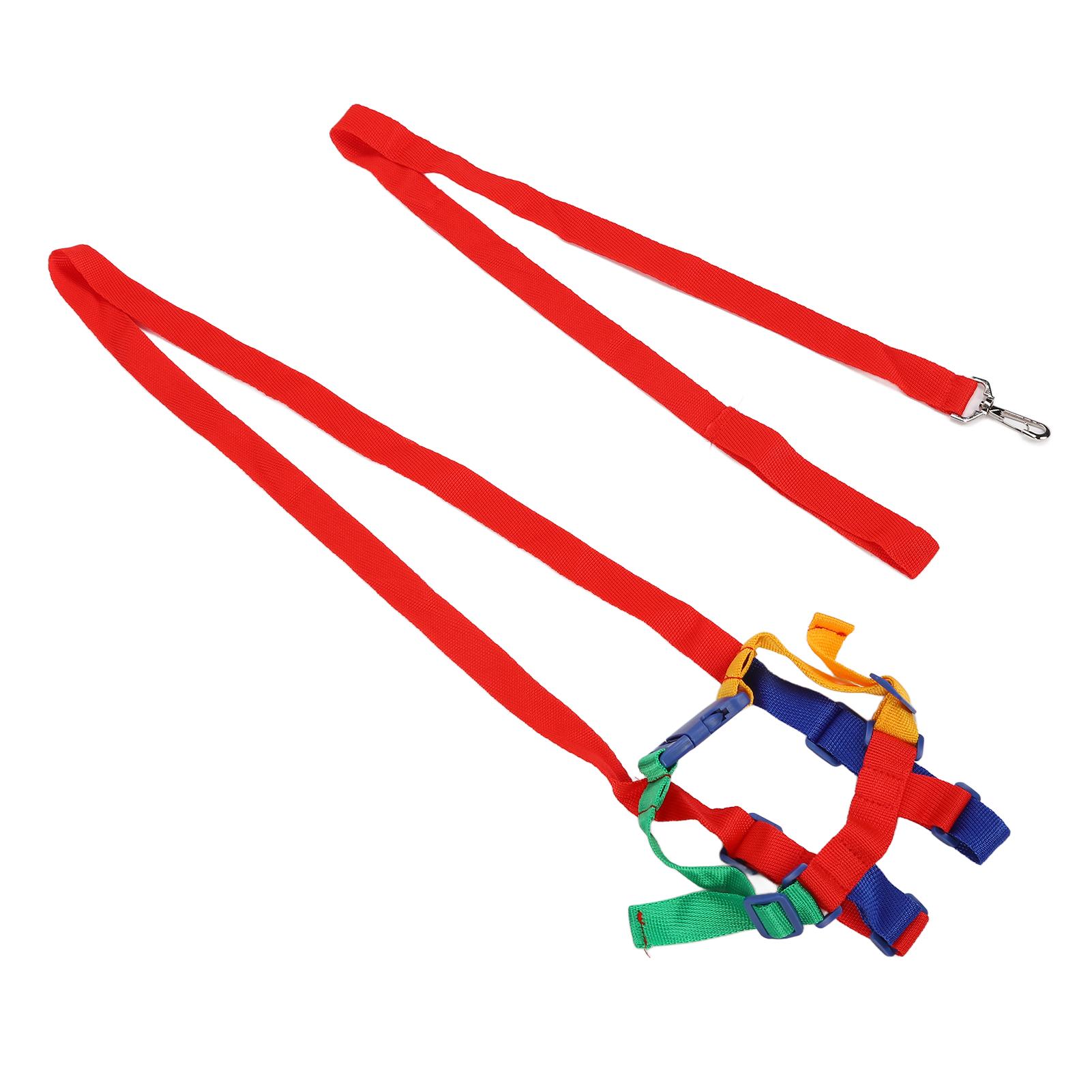 Toddler Harness Anti Losting Breathable Regulable Shoulder Straps Safe Reliable Polyester Kid Safety Leash
Toddler Harness Anti Losting Breathable Regulable Shoulder Straps Safe Reliable Polyester Kid Safety Leash