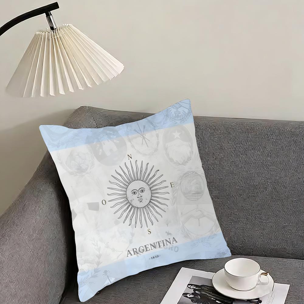 Uruguay Flag Hot Cushion Cover Pillowcase Ultra Soft Skin Friendly Fabric Cloud Like Comfort Concealed Zipper 30x30cm
Uruguay Flag Hot Cushion Cover Pillowcase Ultra Soft Skin Friendly Fabric Cloud Like Comfort Concealed Zipper 30x30cm
