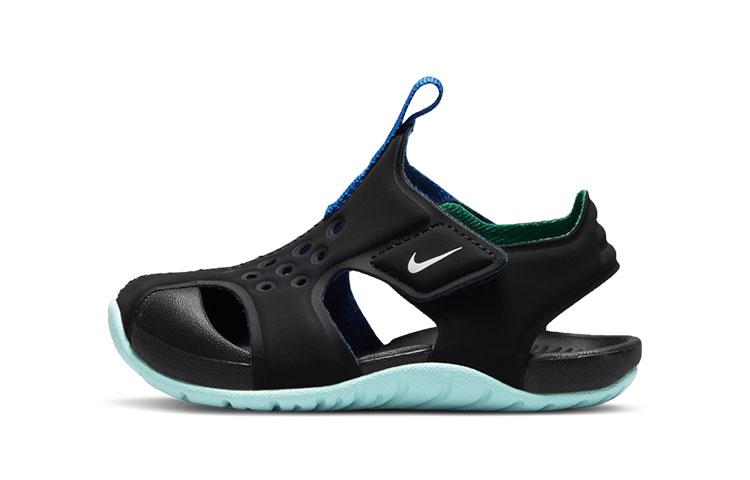 Nike Sunray Protect 2 BT Breathable Low top Toddler Shoes Black Green Infant And Toddler DM0973-013 21
Nike Sunray Protect 2 BT Breathable Low top Toddler Shoes Black Green Infant And Toddler DM0973-013 21