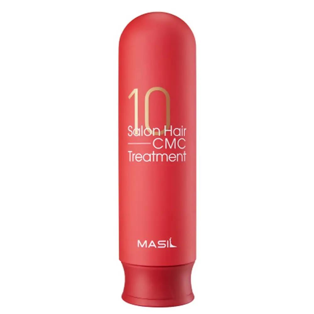 Професійний бальзам, що відновлює, з церамідами 10 Salon Hair CMC Treatment Masil 300 мл
Професійний бальзам, що відновлює, з церамідами 10 Salon Hair CMC Treatment Masil 300 мл