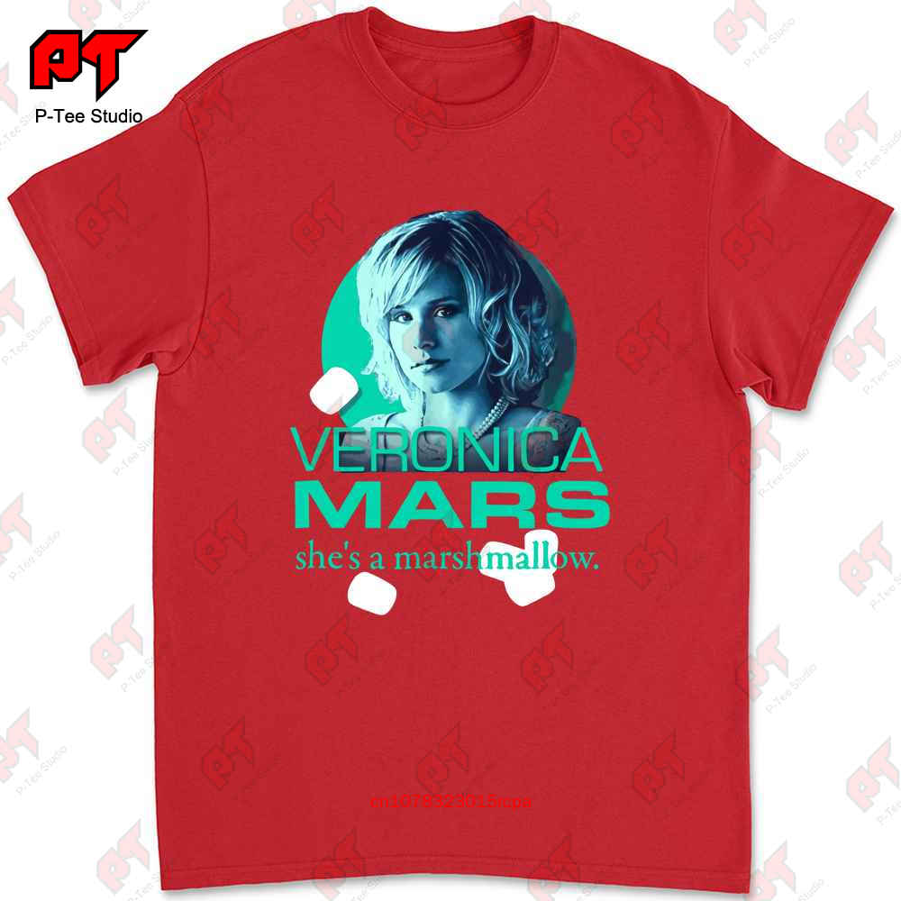 Trevco Veronica Mars T-shirt 8N7X S
Trevco Veronica Mars T-shirt 8N7X S
