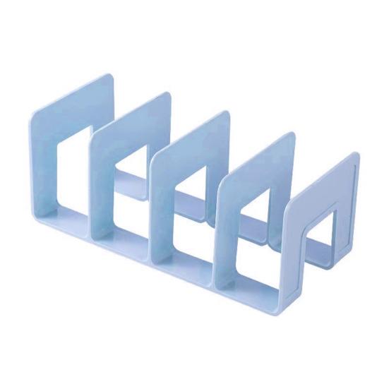 Modern Geometric Bookend Lattice Plastic Desktop Book Holder for Shelves Desk Space-Saving Multi-Purpose Organizer for Home Office School
Modern Geometric Bookend Lattice Plastic Desktop Book Holder for Shelves Desk Space-Saving Multi-Purpose Organizer for Home Office School