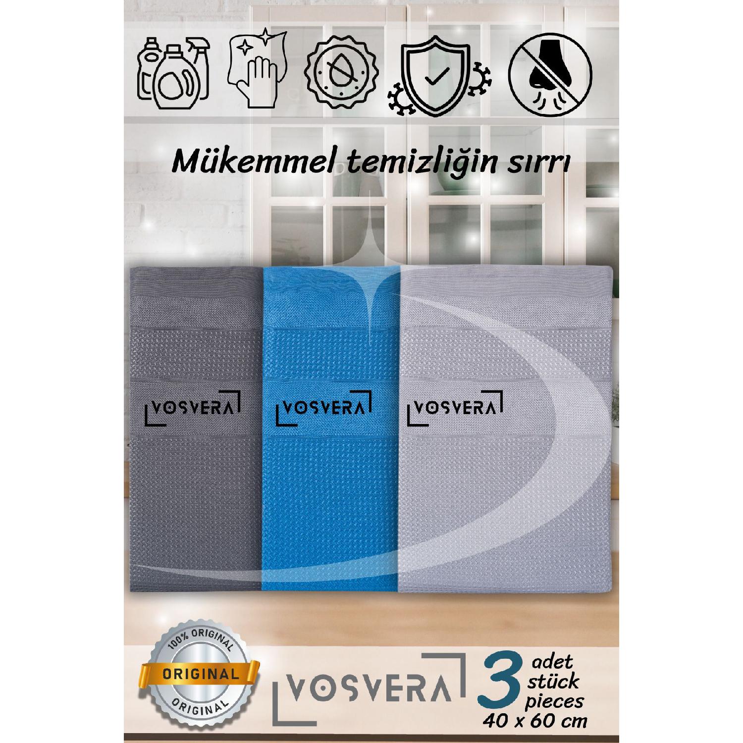 3pcs 100% Microfiber Cleaning Cloth Stain Remover Glass Cloth Surface Cleaner Original Drying Cloth
3pcs 100% Microfiber Cleaning Cloth Stain Remover Glass Cloth Surface Cleaner Original Drying Cloth