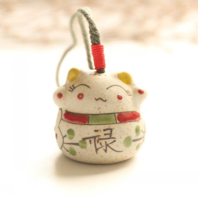or 5 Lucky Cat Ceramic Charm Bag Adornment Handicrafts Bright Day Doll Gift Home Decoration Accessories
or 5 Lucky Cat Ceramic Charm Bag Adornment Handicrafts Bright Day Doll Gift Home Decoration Accessories