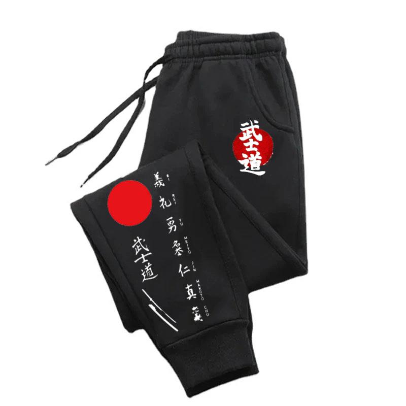 Чоловічі модні спортивні штани з принтом Будо, груповим візерунком, високої якості, на всі сезони, для повсякденного носіння, спорту, чоловічі джогери, вуличні довгі штани 3XL чорний
Чоловічі модні спортивні штани з принтом Будо, груповим візерунком, високої якості, на всі сезони, для повсякденного носіння, спорту, чоловічі джогери, вуличні довгі штани 3XL чорний