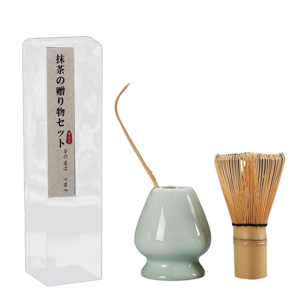 Exquisite Japanese Matcha Whisk Set Essential Tools for Traditional Tea Ceremony Exquisite and Practical Wood Non-Toxic, Mei Ziqing
Exquisite Japanese Matcha Whisk Set Essential Tools for Traditional Tea Ceremony Exquisite and Practical Wood Non-Toxic, Mei Ziqing