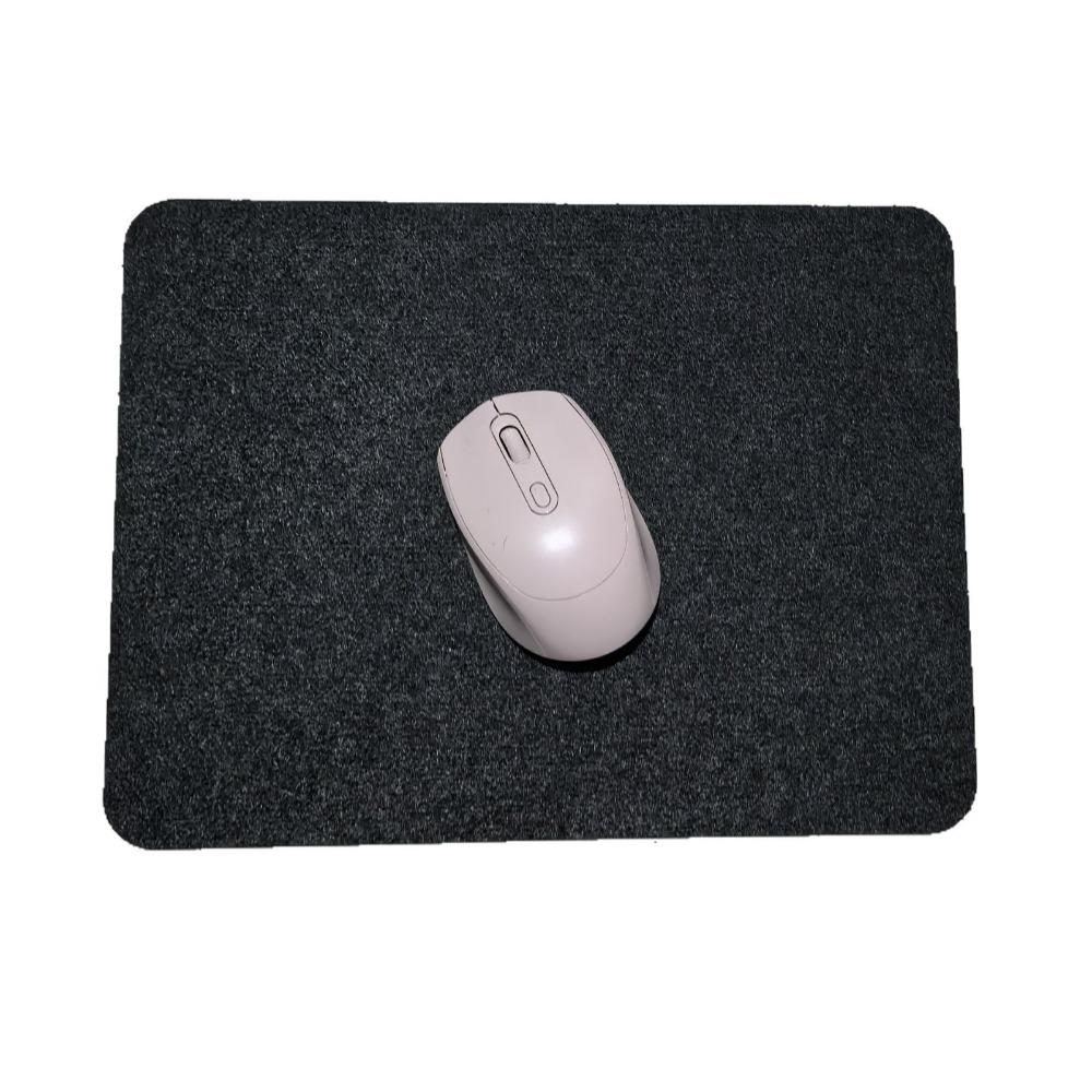 Non-slip Mouse Pad Felt Gaming Desk Mat Professional Computer Table Protector Home Office 26x21cm чорний
Non-slip Mouse Pad Felt Gaming Desk Mat Professional Computer Table Protector Home Office 26x21cm чорний