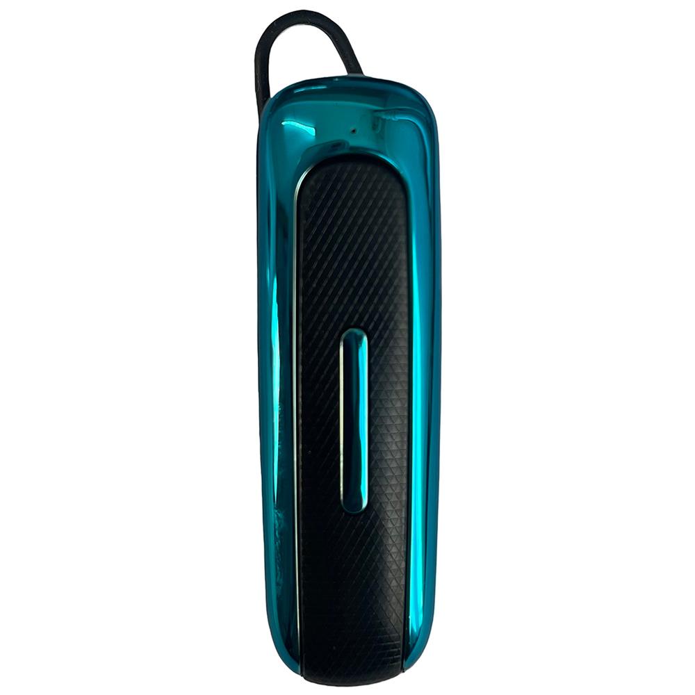 E1 Business Style Bluetooth-compatible 5.0 Earbuds Ear-hook Wireless Stereo Earphones Black/Blue
E1 Business Style Bluetooth-compatible 5.0 Earbuds Ear-hook Wireless Stereo Earphones Black/Blue