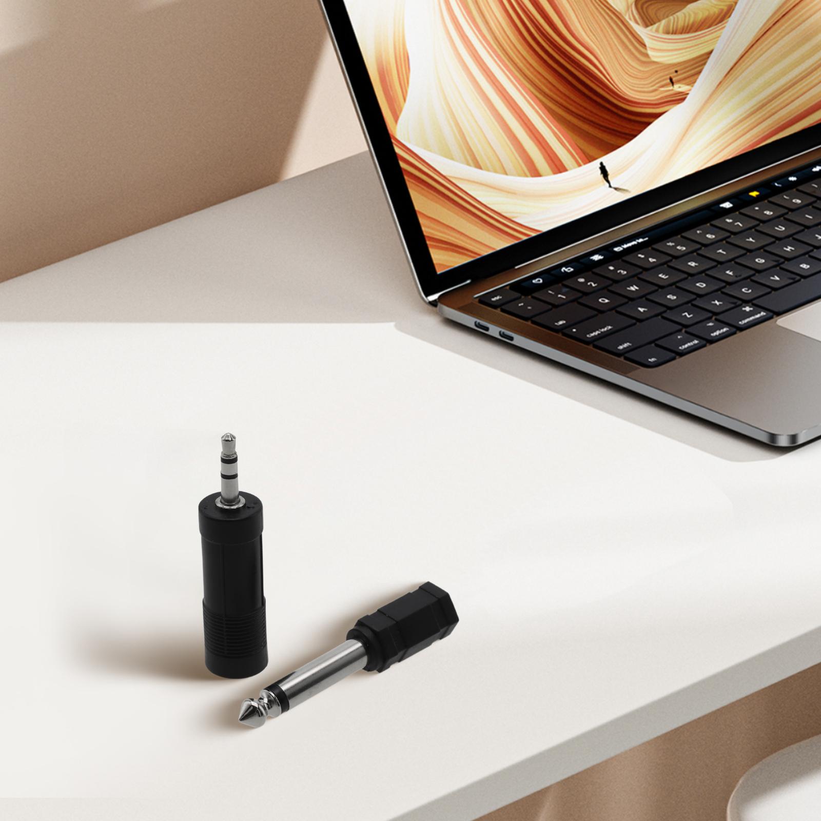 4PCS 3 5mm to 6 35mm Stereo Headphone Adaptor Connectors Compatible with Home Office Conference and Educational Audio Systems China Mainland
4PCS 3 5mm to 6 35mm Stereo Headphone Adaptor Connectors Compatible with Home Office Conference and Educational Audio Systems China Mainland