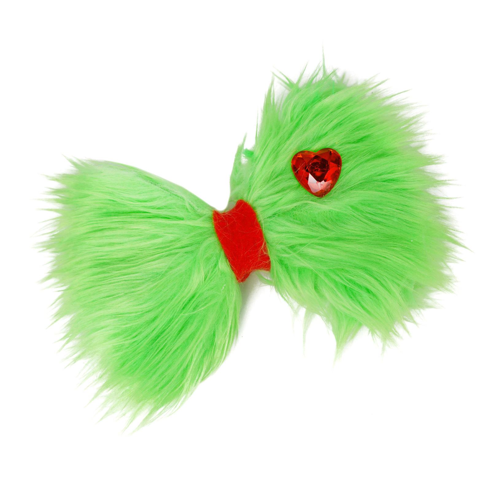 Christmas Creature Hair Clip/Headband Lightweight Design Hair Accessories For Day Comfort Holiday Hairpiece
Christmas Creature Hair Clip/Headband Lightweight Design Hair Accessories For Day Comfort Holiday Hairpiece