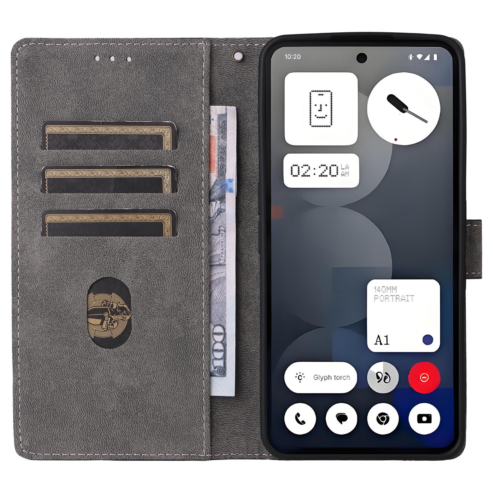 Ні за що Телефон (3а) Про чохол-гаманець з RFID-блокуванням, обкладинка з PU шкіри, підставка для перегляду Green
Ні за що Телефон (3а) Про чохол-гаманець з RFID-блокуванням, обкладинка з PU шкіри, підставка для перегляду Green