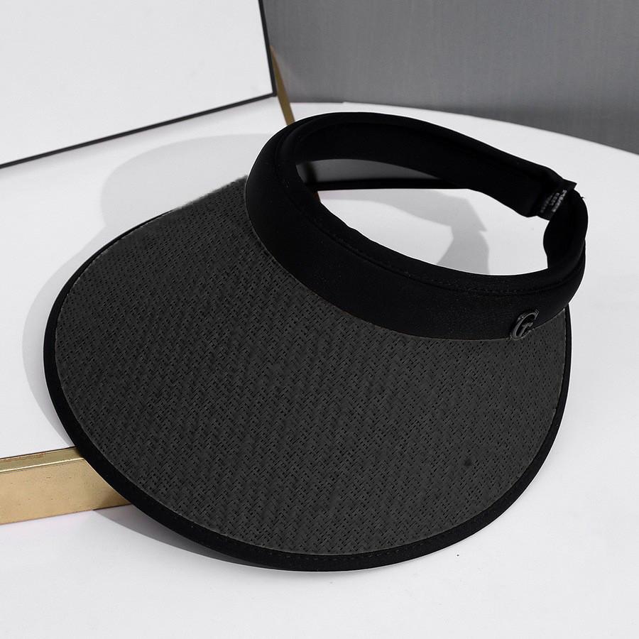 Straw Hat Factory Stock G Mark Wide Brim Sun Hat Women Live-broadcast Uv Protection Summer Hat чорний
Straw Hat Factory Stock G Mark Wide Brim Sun Hat Women Live-broadcast Uv Protection Summer Hat чорний